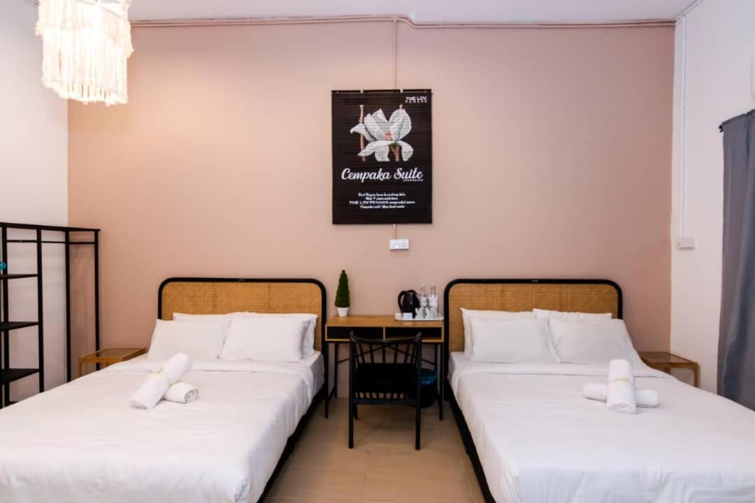 The Best Hotel In Bayan Lepas - The Lov Penang Extérieur photo