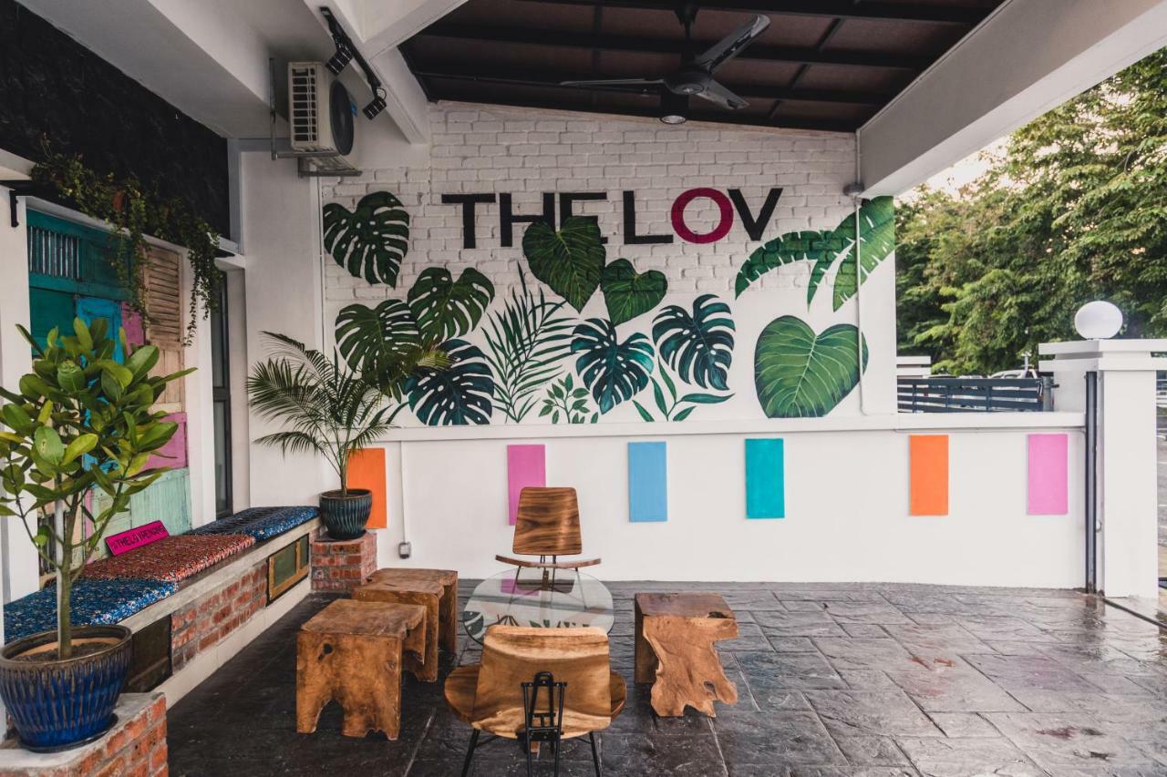 The Best Hotel In Bayan Lepas - The Lov Penang Extérieur photo