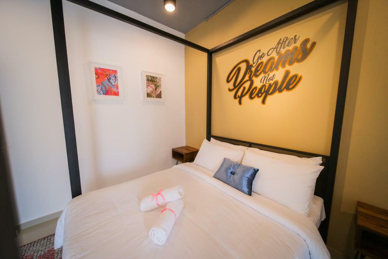 The Best Hotel In Bayan Lepas - The Lov Penang Extérieur photo